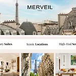 Merveil - Signature Suite - Tour Eiffel - Desaix I