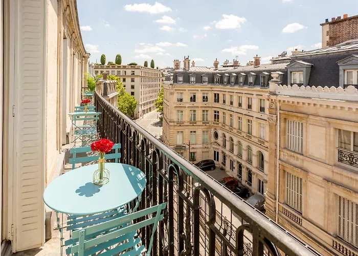 Merveil - Signature Suite - Tour Eiffel - Desaix I - Opening Soon