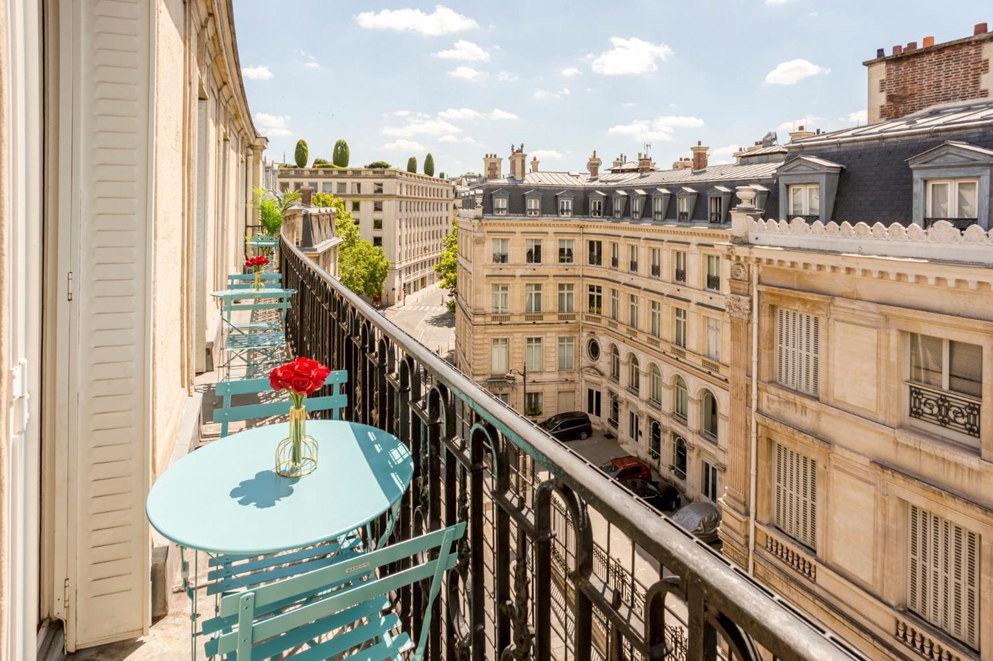 Appartamento Merveil - Signature - Tour Eiffel - Desaix I - Opening Soon *