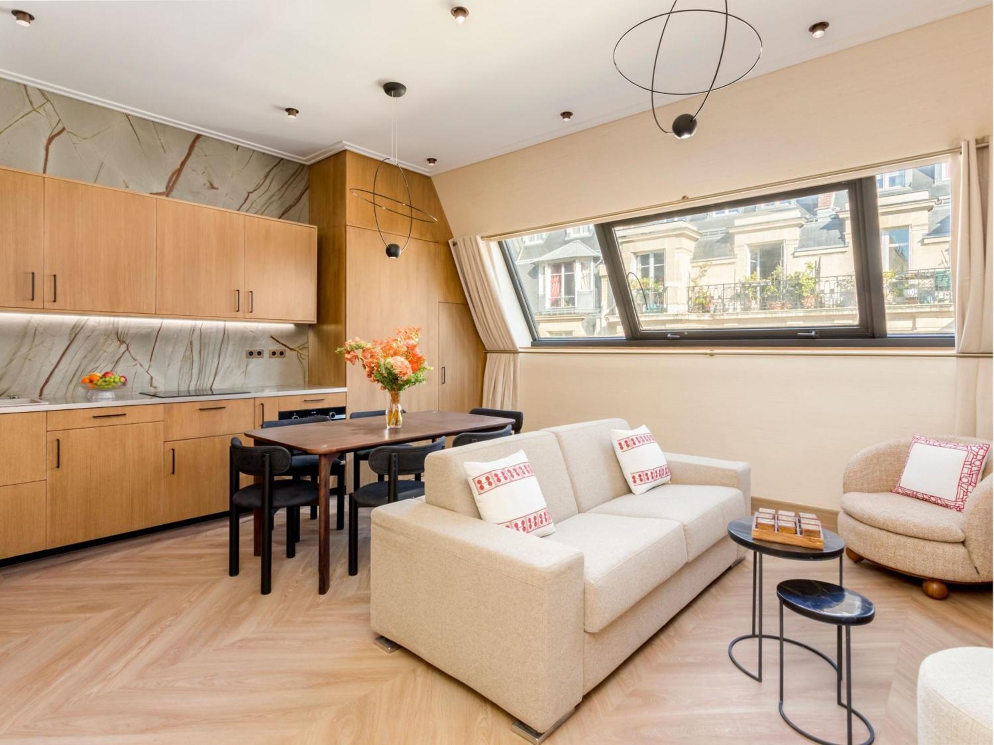 Appartamento Merveil - Signature - Tour Eiffel - Desaix I *