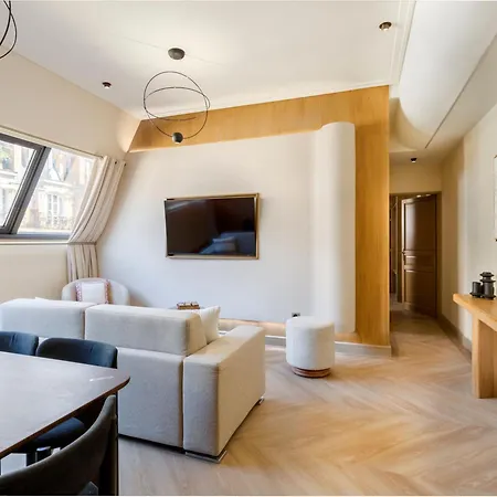 Merveil - Signature - Tour Eiffel - Desaix I Apartment